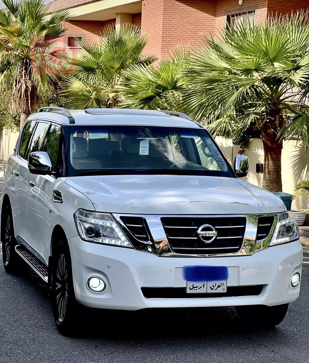Nissan Patrol